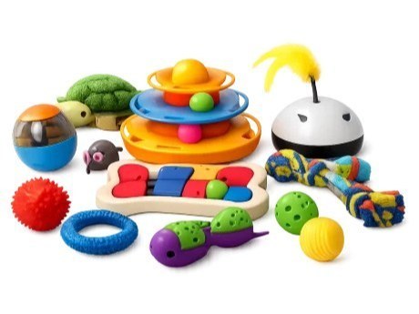 Brinquedos Interativos
